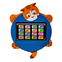 Интерактивная развивающая настенная панель «Рыжик» - «globural.ru» - Тихорецк