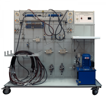 Лабораторный стенд «Гидроприводы и гидромашины»  - «globural.ru» - Тихорецк