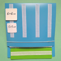 Папка ПЕКС БОЛЬШАЯ для карточек 5*5 и 6*6 см - «globural.ru» - Тихорецк