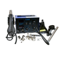 Паяльная станция с феном - «globural.ru» - Тихорецк