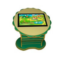 Интерактивный стол «Цветок» - «globural.ru» - Тихорецк