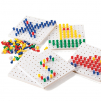 Игра на сенсомоторное развитие "3-D Мозаика" - «globural.ru» - Тихорецк