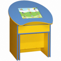 Первая интерактивная парта - «globural.ru» - Тихорецк