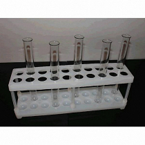 Подставка-штатив под 20 пробирок - «globural.ru» - Тихорецк