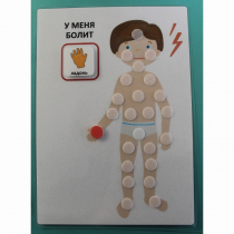 Пособие "У меня болит"  - «globural.ru» - Тихорецк