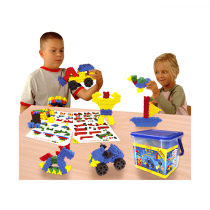 Конструктор "Природа и техника" 200 деталей - «globural.ru» - Тихорецк