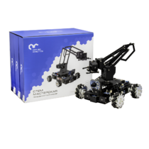 Образовательный робототехнический комплект "СТЕМ Мастерская. Продвинутый" - «globural.ru» - Тихорецк