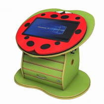 Профессиональный напольный интерактивный комплекс «Божья Коровка» - «globural.ru» - Тихорецк