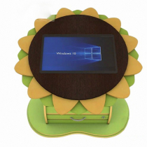 Профессиональный напольный интерактивный комплекс «Подсолнух» - «globural.ru» - Тихорецк