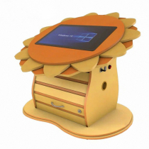 Профессиональный напольный интерактивный комплекс «Солнышко»  - «globural.ru» - Тихорецк