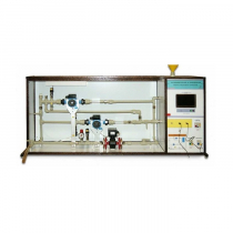 Типовой комплект учебного оборудования «Последовательная и параллельная работа насосных агрегатов» - «globural.ru» - Тихорецк