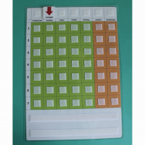 Расписание на неделю А3 (30*42 см) - «globural.ru» - Тихорецк