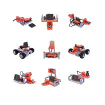 Набор ресурсный для микроконтроллера micro:bit V2 - «globural.ru» - Тихорецк