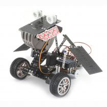 Ресурсный набор Robo Kit 4-5 - «globural.ru» - Тихорецк