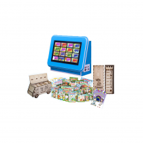 Интерактивный логопедический комплекс «Рычи, не молчи» Plus  - «globural.ru» - Тихорецк