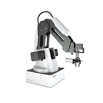 Образовательный комплект на базе учебного манипулятора Dobot Magician с системой технического зрения (со встроенной вакуумной помпой) - «globural.ru» - Тихорецк