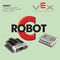 Программное обеспечение Robot для VEX Robotics 4.x (лицензия на 6 мест) - «globural.ru» - Тихорецк