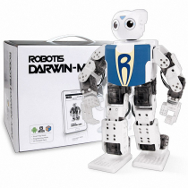 Человекоподобный робот Robotis mini (darwin-mini) - «globural.ru» - Тихорецк
