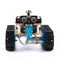 Робототехнический набор Starter Robot Kit-Blue (Bluetooth-версия) - «globural.ru» - Тихорецк