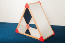 Зеркальная пирамида - «globural.ru» - Тихорецк