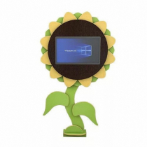 Профессиональные сенсорные пристенные игровые комплексы "Подсолнух" - «globural.ru» - Тихорецк