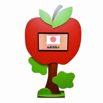 Профессиональные сенсорные пристенные игровые комплексы "Яблоко" - «globural.ru» - Тихорецк