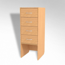 Шкаф библиотечный для читательских формуляров - «globural.ru» - Тихорецк