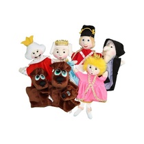 Набор перчаточных кукол к сказке "Огниво" - «globural.ru» - Тихорецк