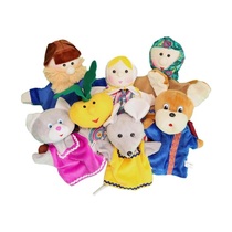 Набор перчаточных кукол к сказке "Репка" - «globural.ru» - Тихорецк