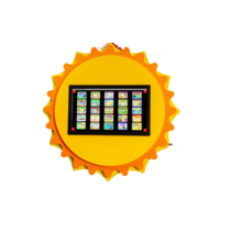 Интерактивная доска «Солнышко» - «globural.ru» - Тихорецк