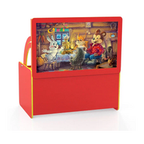 Интерактивный стол «Соник» 43" - «globural.ru» - Тихорецк