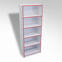 Стеллаж открытый А-306 ТР - «globural.ru» - Тихорецк