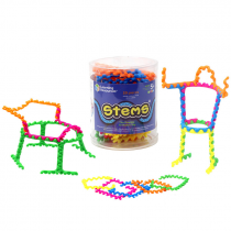 Конструктор "Stems" - 20 деталей - «globural.ru» - Тихорецк