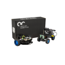 Учебный мобильный робот TurtleCar - «globural.ru» - Тихорецк