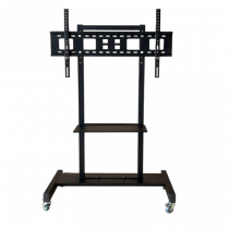 Мобильные стойки для интерактивной панели Geckotouch Module MS5586-S - «globural.ru» - Тихорецк