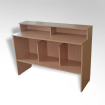 Стол-барьер библиотечный ЛДСП - «globural.ru» - Тихорецк