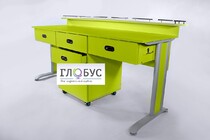 Стол лабораторный универсальный - «globural.ru» - Тихорецк
