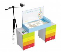Творческая лаборатория. Стол педагога - «globural.ru» - Тихорецк