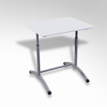 Стол ученический Лидер 1-местный - «globural.ru» - Тихорецк