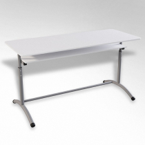 Стол ученический Лидер 2-местный - «globural.ru» - Тихорецк