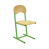 Стул детский нерегулируемый "Дошколенок" без рисунка гр. 0 - «globural.ru» - Тихорецк