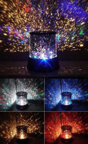 Настольный проектор звездного неба "Южная ночь" - «globural.ru» - Тихорецк