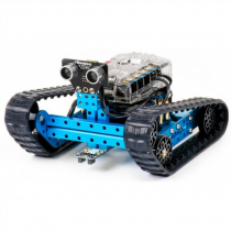 Базовый робототехнический набор mBot Ranger Robot Kit Bluetooth Version - «globural.ru» - Тихорецк