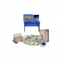 Интерактивный логопедический комплекс «Тигра» Plus (вариант 2) - «globural.ru» - Тихорецк