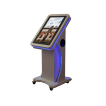 Информационный сенсорный киоск «Titan Vertical 27+» - «globural.ru» - Тихорецк