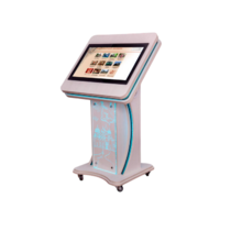 Информационный сенсорный киоск «Titan 27"+» - «globural.ru» - Тихорецк