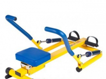 Детский гребной тренажер с рукоятками - «globural.ru» - Тихорецк