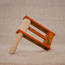 Трещотка круговая малая - «globural.ru» - Тихорецк