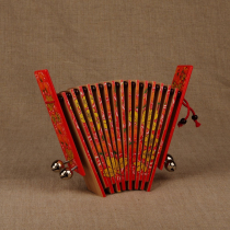 Трещотка пластинчатая малая с бубенцами - «globural.ru» - Тихорецк