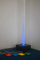 Интерактивная воздушнопузырьковая трубка “Настроение-2” с клавишами управления - «globural.ru» - Тихорецк